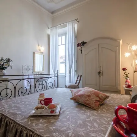 Alojamento de Acomodação e Pequeno-almoço Il Sole Antico