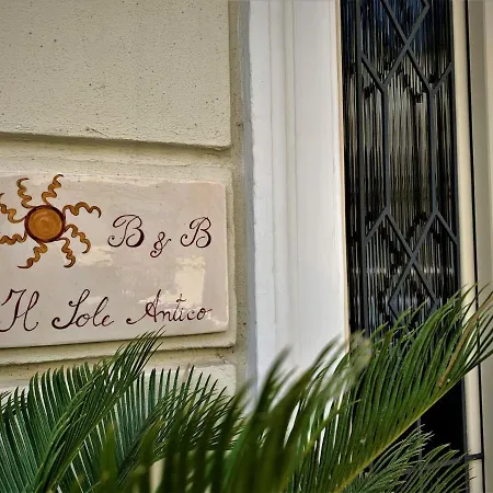 Alojamento de Acomodação e Pequeno-almoço Il Sole Antico 3*