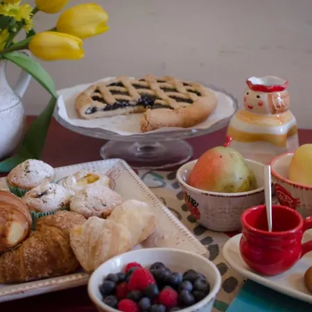 Il Sole Antico Bed & Breakfast *