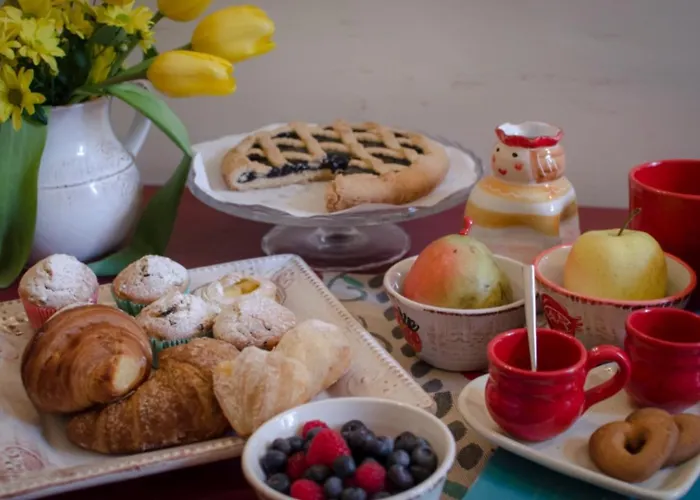 Il Sole Antico Отель типа 